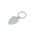 Anel chave do protetor, Keychain em branco relativo à promoção (GZHY-KA-017)